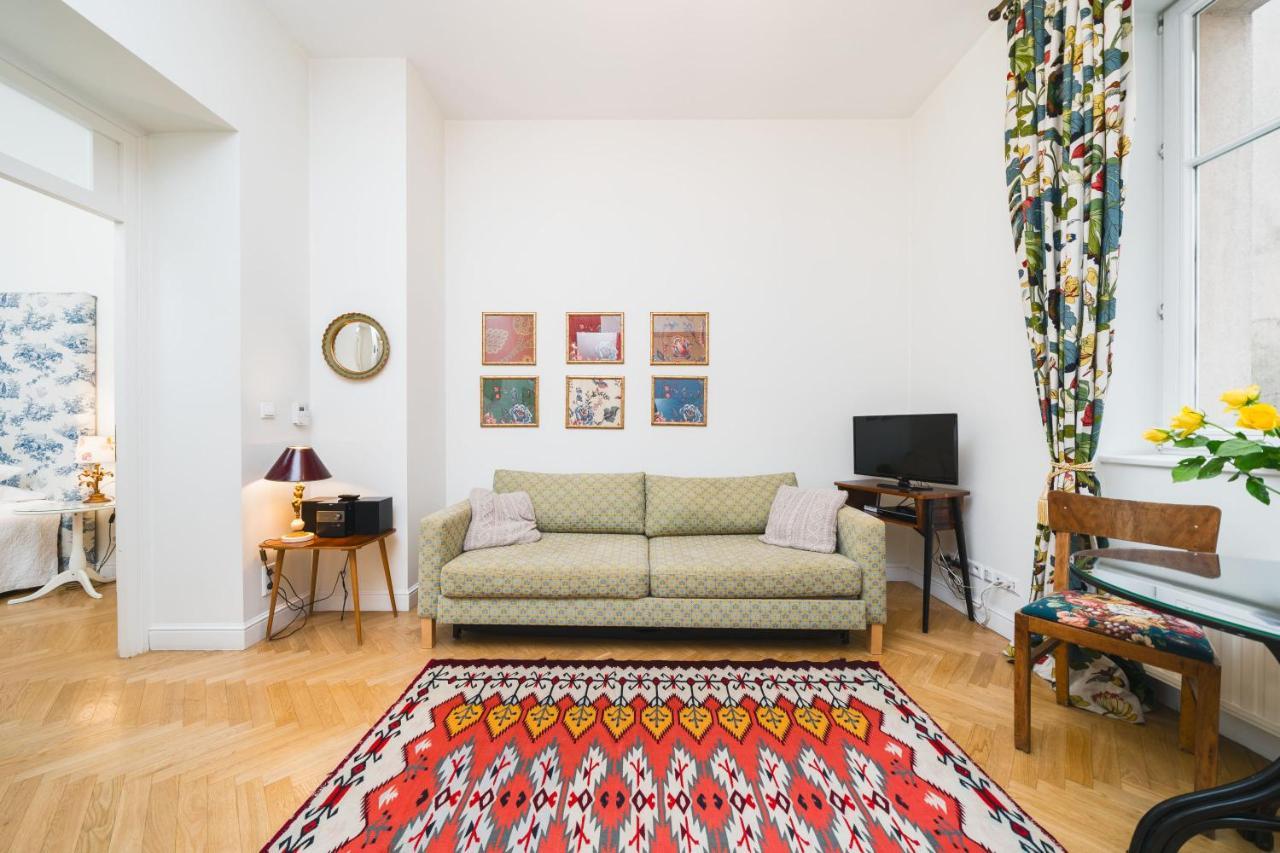 Classy Old Town Suites - By Upstairs Krakov Exteriér fotografie